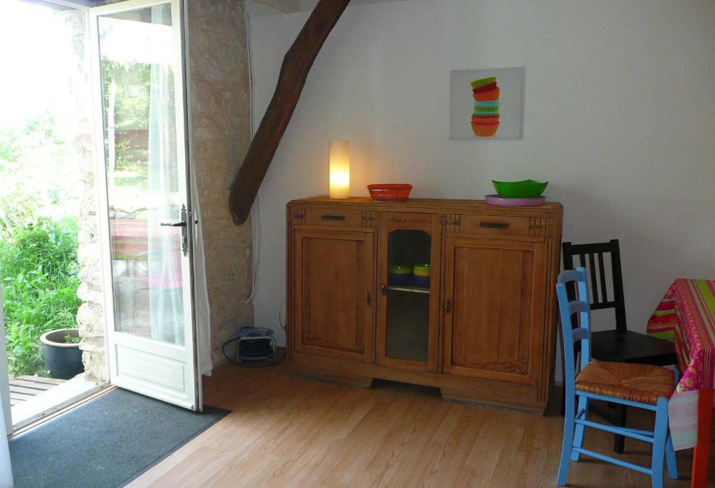Hotel Les Escaliers de La Combe Saint-Matré Habitación foto